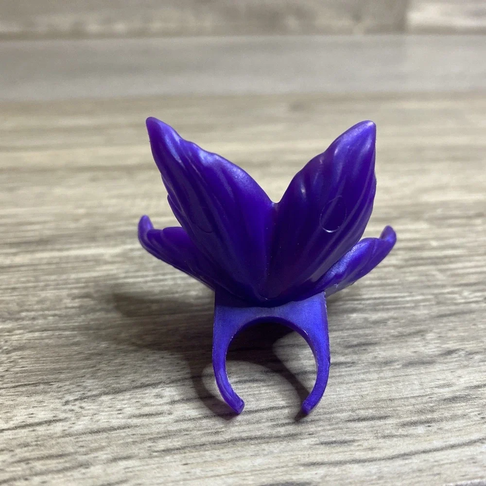 Monster High G3 Monster Ball‎ Lagoona Flower Hair Bow Only Pre-owned Mattel 2022